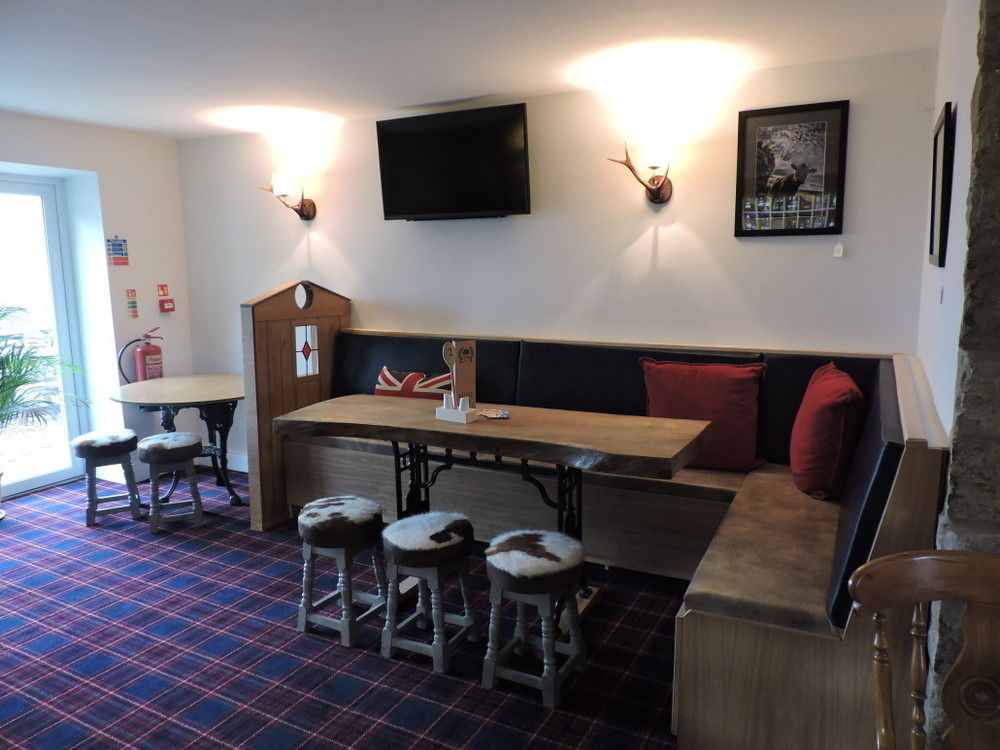The Twice Brewed Inn Bardon Mill المظهر الخارجي الصورة