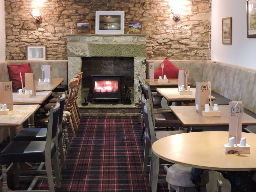 The Twice Brewed Inn Bardon Mill المظهر الخارجي الصورة