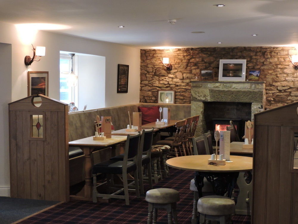 The Twice Brewed Inn Bardon Mill المظهر الخارجي الصورة