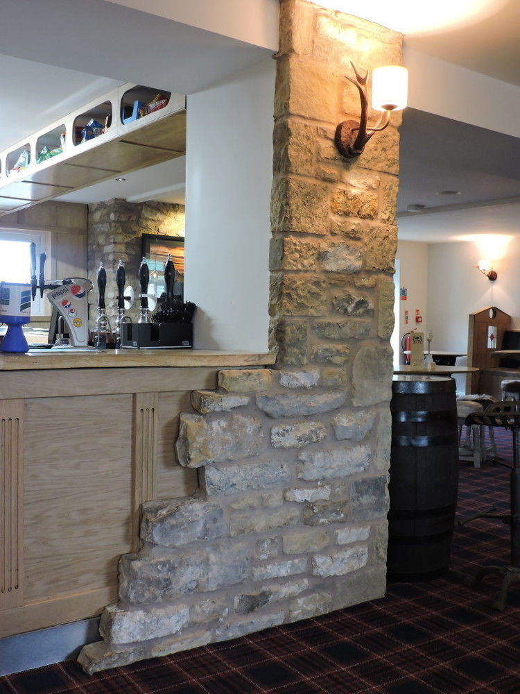 The Twice Brewed Inn Bardon Mill المظهر الخارجي الصورة