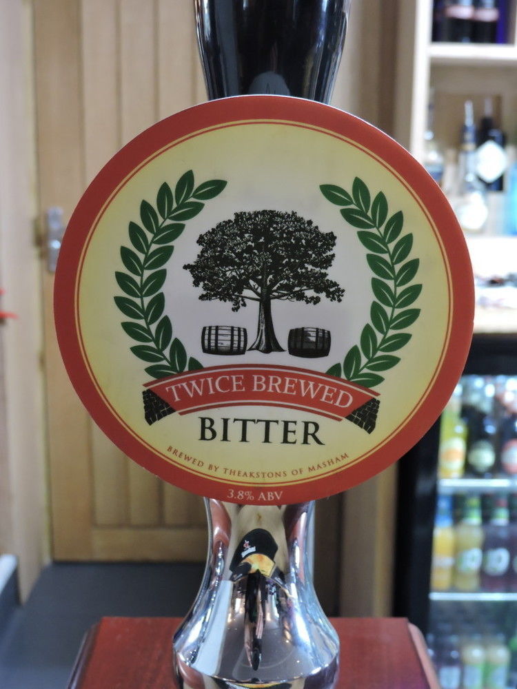 The Twice Brewed Inn Bardon Mill المظهر الخارجي الصورة