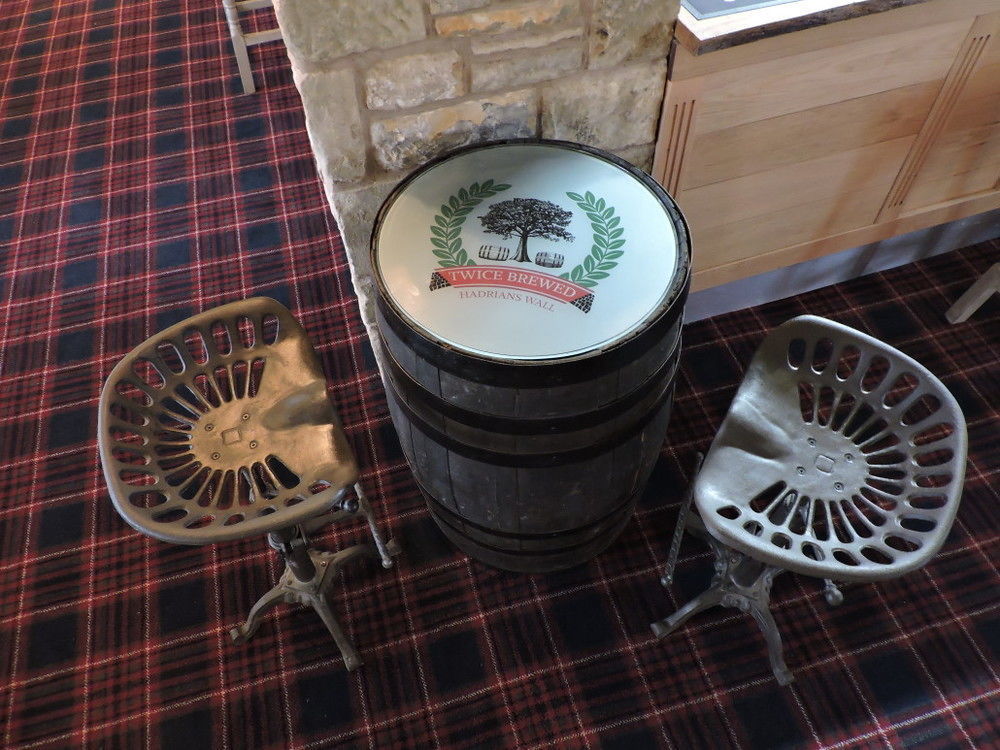 The Twice Brewed Inn Bardon Mill المظهر الخارجي الصورة