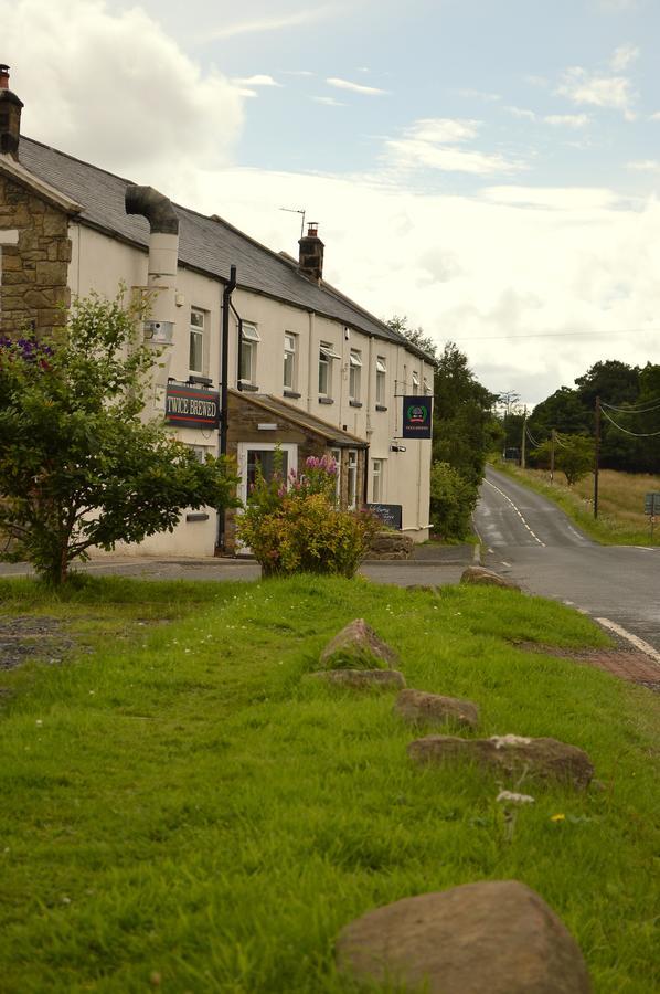 The Twice Brewed Inn Bardon Mill المظهر الخارجي الصورة