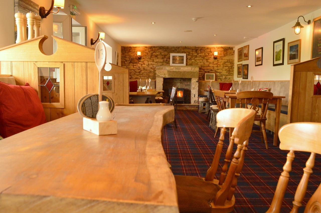 The Twice Brewed Inn Bardon Mill المظهر الخارجي الصورة