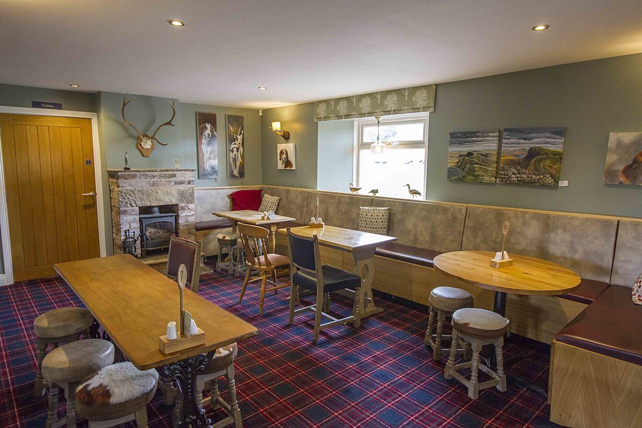 The Twice Brewed Inn Bardon Mill المظهر الخارجي الصورة