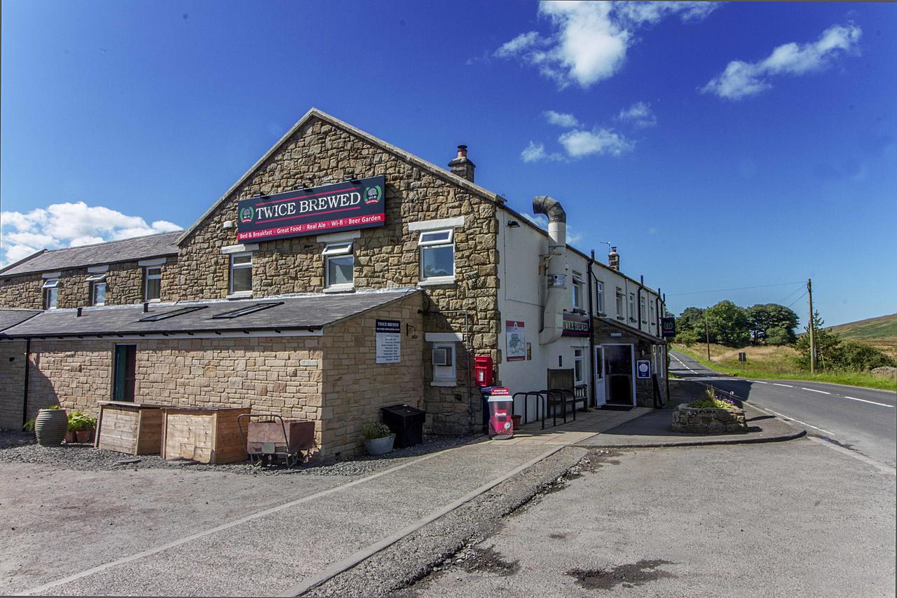 The Twice Brewed Inn Bardon Mill المظهر الخارجي الصورة