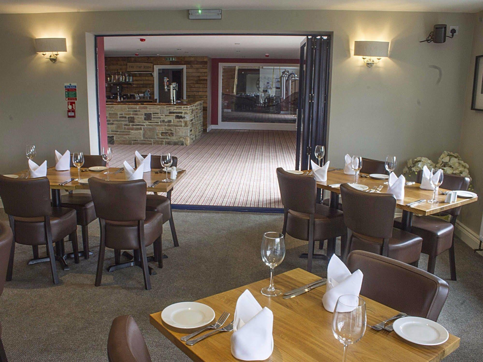 The Twice Brewed Inn Bardon Mill المظهر الخارجي الصورة