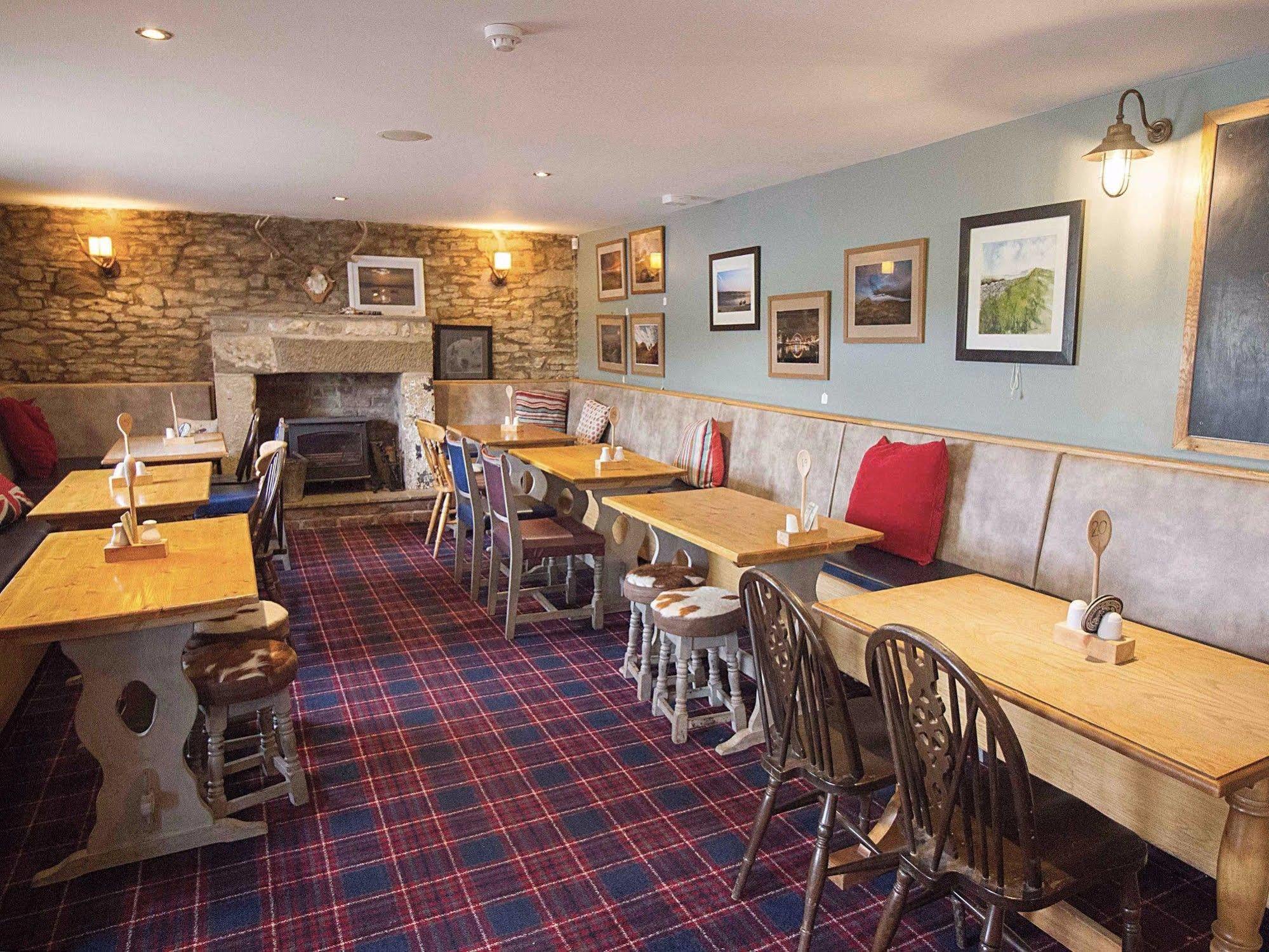 The Twice Brewed Inn Bardon Mill المظهر الخارجي الصورة