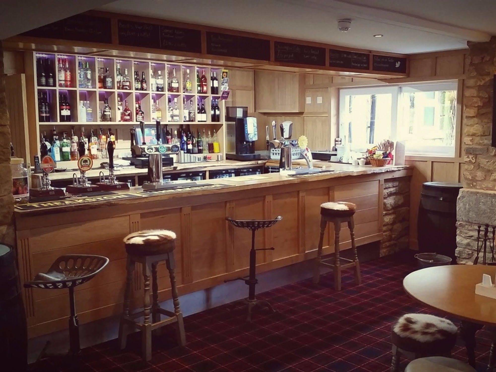 The Twice Brewed Inn Bardon Mill المظهر الخارجي الصورة