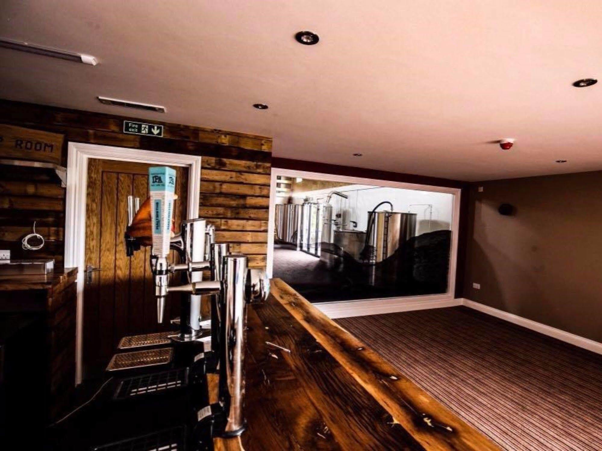 The Twice Brewed Inn Bardon Mill المظهر الخارجي الصورة