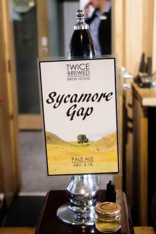 The Twice Brewed Inn Bardon Mill المظهر الخارجي الصورة